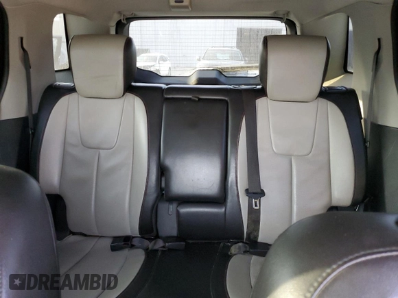 2010 GMC Terrain SLT-2 with VIN 2CTFLHEY5A6388421, listed as a Copart auction lot 50199415 with Not Provided miles and Salvage Title. Bid and sale history available at carsss.com. Image 10.