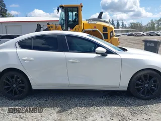 2023 Mazda 3 S Preferred with VIN 3MZBPACM9PM377164, listed as a IAAI auction lot 42098075 with 24,764 mi miles and . Bid and sale history available at DreamBid. Image 14.