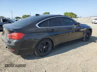 2017 BMW 4 Series 430i с VIN WBA4F7C56HG437842, выставлен на аукционе Copart как лот 62889695 с пробегом 99 170 миль миль и Списание • Salvage title. История ставок и продаж доступна на DreamBid. Изображение 3.
