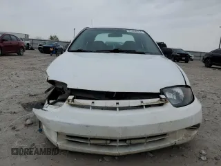 2004 Chevrolet Cavalier with VIN 1G1JC52F347291562, listed as a Copart auction lot 81304694 with 176,257 mi miles and Salvage Title. Bid and sale history available at DreamBid. Image 5.