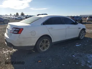 2018 Ford Taurus SEL with VIN 1FAHP2H82JG121079, listed as a Copart auction lot 41810385 with 229,290 mi miles and Salvage Title. Bid and sale history available at carsss.com. Image 3.