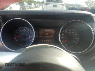 2016 Ford Mustang EcoBoost with VIN 1FA6P8TH4G5244811, listed as a Copart auction lot 52088075 with 59,693 mi miles and Salvage Title. Bid and sale history available at carsss.com. Image 9.