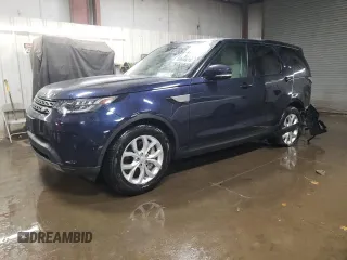 2019 Land Rover Discovery SE with VIN SALRG2RV3KA080977, listed as a Copart auction lot 78904874 with 78,150 mi miles and Salvage Title. Bid and sale history available at carsss.com. Image 1.