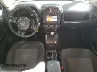 2014 Jeep Patriot Latitude with VIN 1C4NJRFB5ED718711, listed as a Copart auction lot 52100335 with 75,231 mi miles and Clean Title. Bid and sale history available at carsss.com. Image 8.