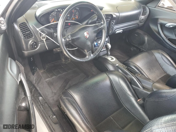 2003 Porsche Boxster with VIN WP0CA29813U623462, listed as a Copart auction lot 51472215 with 83,629 mi miles and Clean Title. Bid and sale history available at carsss.com. Image 8.