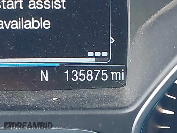 2015 Ford Escape SE with VIN 1FMCU9G93FUC32776, listed as a IAAI auction lot 41849714 with 135,875 mi miles. Bid and sale history available at carsss.com. Image 15.