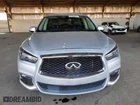 2019 Infiniti QX60 Luxe с VIN 5N1DL0MN7KC548198, выставлен на аукционе Copart как лот 62968575 с пробегом 147 030 миль миль и Чистый • Clean title. История ставок и продаж доступна на DreamBid. Изображение 5.