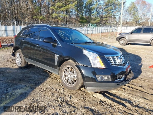 2013 Cadillac SRX Performance Collection with VIN 3GYFNHE31DS594457, listed as a IAAI auction lot 41145250 with 131,395 mi miles. Bid and sale history available at carsss.com. Image 1.