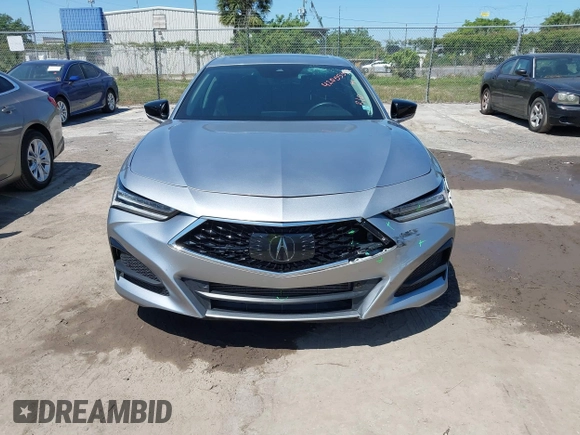 2021 Acura TLX Technology with VIN 19UUB5F4XMA009079, listed as a IAAI auction lot 42055352 with 67,765 mi miles and . Bid and sale history available at DreamBid. Image 12.