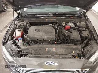 2017 Ford Fusion SE with VIN 3FA6P0HDXHR252448, listed as a IAAI auction lot 41709141 with 111,501 mi miles. Bid and sale history available at carsss.com. Image 10.