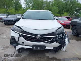 2022 Buick Encore GX Select with VIN KL4MMESL4NB122084, listed as a IAAI auction lot 42113636 with 29,629 mi miles and . Bid and sale history available at DreamBid. Image 12.