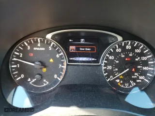 2018 Nissan Altima 2.5 SL with VIN 1N4AL3APXJC110987, listed as a Copart auction lot 86889624 with 149,195 mi miles and Salvage Title. Bid and sale history available at carsss.com. Image 9.