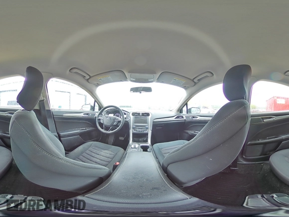2017 Ford Fusion SE with VIN 3FA6P0H71HR396352, listed as a Copart auction lot 54869805 with 103,678 mi miles and Salvage title. Bid and sale history available at DreamBid. Image 14.