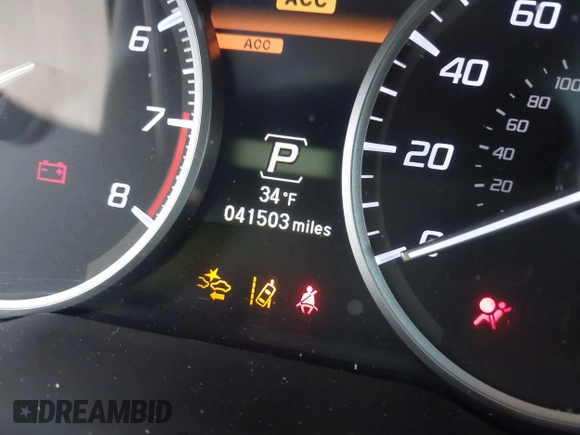2021 Acura ILX Premium z VIN 19UDE2F71MA002375, wystawiony jako IAAI lot #41163897 z przebiegiem 41 503 mil mil oraz . Historia ofert i sprzedaży dostępna na DreamBid. Obrazek 15.