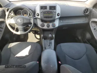 2007 Toyota RAV4 Sport with VIN JTMBD32V276037226, listed as a Copart auction lot 50389955 with 159,927 mi miles and Salvage Title. Bid and sale history available at carsss.com. Image 8.