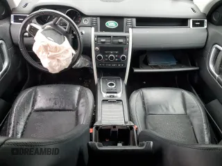 2015 Land Rover Discovery Sport SE with VIN SALCP2BG4FH540632, listed as a Copart auction lot 79233174 with 141,813 mi miles and Salvage Title. Bid and sale history available at carsss.com. Image 8.