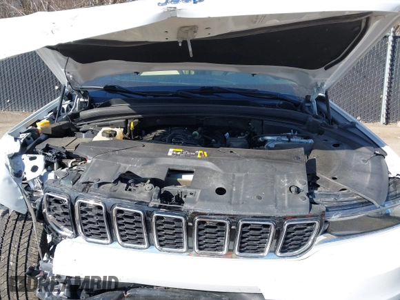 2022 Jeep Grand Cherokee Limited с VIN 1C4RJKBG8N8586661, выставлен на аукционе IAAI как лот 41760327 с пробегом 43 894 миль миль и . История ставок и продаж доступна на DreamBid. Изображение 10.