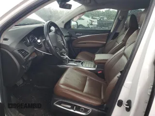 2020 Acura MDX Technology с VIN 5J8YD3H51LL000487, выставлен на аукционе Copart как лот 56923565 с пробегом 114 165 миль миль и Списание • Salvage title. История ставок и продаж доступна на DreamBid. Изображение 7.