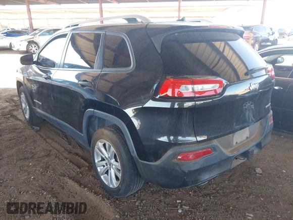 2015 Jeep Cherokee Sport с VIN 1C4PJLABXFW616338, выставлен на аукционе IAAI как лот 42736792 с пробегом 114 206 миль миль и . История ставок и продаж доступна на DreamBid. Изображение 3.