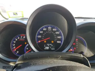 2012 Acura RDX Tech Pkg with VIN 5J8TB1H58CA002382, listed as a Copart auction lot 76984714 with 186,387 mi miles and Salvage Title. Bid and sale history available at carsss.com. Image 9.