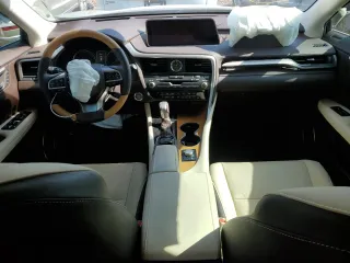 2017 Lexus RX 350 with VIN 2T2ZZMCA6HC086310, listed as a Copart auction lot 62729105 with 30,444 mi miles and Salvage title. Bid and sale history available at DreamBid. Image 8.
