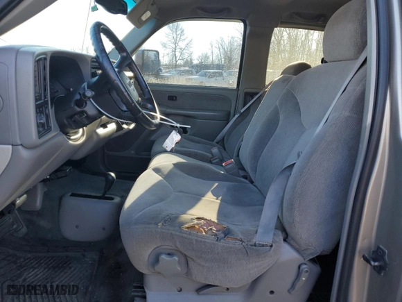 1999 GMC Sierra 1500 with VIN 2GTEK19V1X1515950, listed as a Copart auction lot 89219325 with 189,115 mi miles and Salvage Title. Bid and sale history available at carsss.com. Image 7.