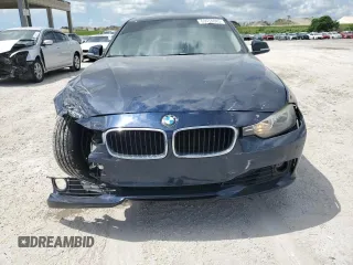 2015 BMW 3 Series 328i with VIN WBA3A5G55FNS83562, listed as a Copart auction lot 63014885 with 85,955 mi miles and Non repairable. Bid and sale history available at DreamBid. Image 5.