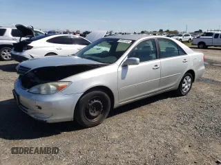 2004 Toyota Camry LE with VIN 4T1BE32K64U936757, listed as a Copart auction lot 49557205 with 232,417 mi miles and Salvage Title. Bid and sale history available at carsss.com. Image 1.