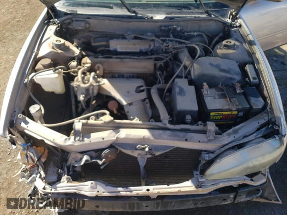 1996 Toyota Camry DX with VIN 4T1BG12K0TU744733, listed as a Copart auction lot 45302005 with 136,736 mi miles and Salvage Title. Bid and sale history available at carsss.com. Image 11.