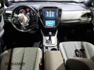 2025 Subaru Forester with VIN JF2SLDAC2SH447600, listed as a Copart auction lot 53180575 with 8,623 mi miles and Salvage title. Bid and sale history available at DreamBid. Image 8.