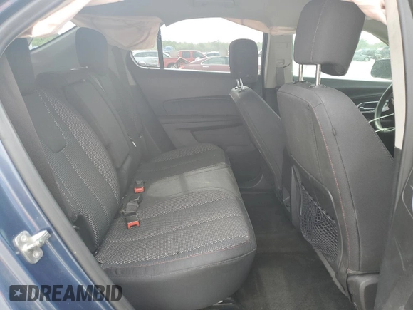 2017 Chevrolet Equinox LT with VIN 2GNALCEK5H6204777, listed as a Copart auction lot 54115965 with 222,926 mi miles and Salvage Title. Bid and sale history available at DreamBid. Image 11.