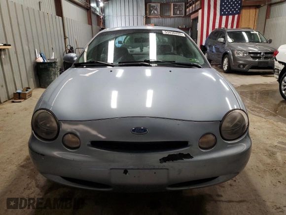 1997 Ford Taurus GL z VIN 1FALP52U9VG137092, wystawiony jako Copart lot #53430495 z przebiegiem 47 987 mil mil oraz Szkoda całkowita • Salvage title. Historia ofert i sprzedaży dostępna na DreamBid. Obrazek 5.