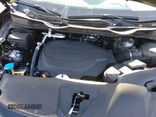 2024 Honda Odyssey Sport with VIN 5FNRL6H75RB070899, listed as a IAAI auction lot 41784731 with 3,875 mi miles and . Bid and sale history available at DreamBid. Image 10.