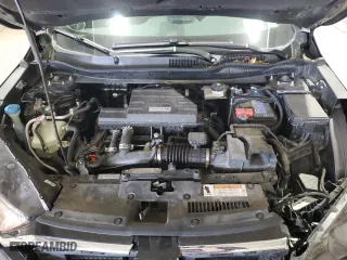 2021 Honda CR-V LX with VIN 2HKRW2H28MH625262, listed as a Copart auction lot 52535945 with 32,803 mi miles and Salvage Title. Bid and sale history available at carsss.com. Image 12.
