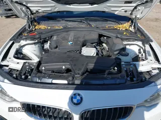 2016 BMW 4 Series 428i xDrive with VIN WBA4C9C59GG138090, listed as a IAAI auction lot 41560267 with 94,010 mi miles and . Bid and sale history available at carsss.com. Image 10.