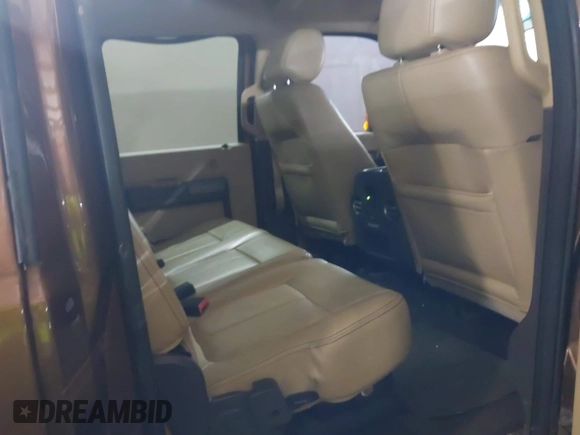 2012 Ford F-250 XL with VIN 1FT7W2BT8CEB20622, listed as a IAAI auction lot 41590562 with 131,413 mi miles and . Bid and sale history available at DreamBid. Image 8.