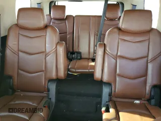 2019 Cadillac Escalade Luxury z VIN 1GYS4BKJ4KR154475, wystawiony jako Copart lot #42383925 z przebiegiem 79 043 mil mil oraz Szkody całkowita. Historia ofert i sprzedaży dostępna na DreamBid. Obrazek 10.