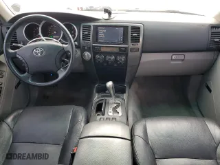 2006 Toyota 4Runner SR5 with VIN JTEBT14R268030332, listed as a Copart auction lot 43806845 with 273,725 mi miles and Salvage Title. Bid and sale history available at carsss.com. Image 8.