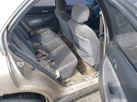 1995 Honda Accord LX with VIN 1HGCD563XSA013868, listed as a IAAI auction lot 42053028 with 184,181 mi miles and . Bid and sale history available at carsss.com. Image 8.