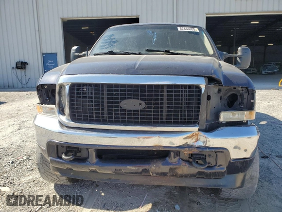 2001 Ford Excursion Limited с VIN 1FMNU42F31EB63664, выставлен на аукционе Copart как лот 52858005 с пробегом 202 962 миль миль и Списание • Salvage title. История ставок и продаж доступна на DreamBid. Изображение 5.