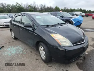 2007 Toyota Prius with VIN JTDKB20U177667744, listed as a Copart auction lot 63566805 with 235,625 mi miles and Salvage title. Bid and sale history available at DreamBid. Image 4.
