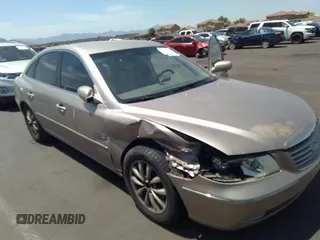 2006 Hyundai Azera SE z VIN KMHFC46F06A121839, wystawiony jako IAAI lot #37194434 z przebiegiem 169 698 mil mil oraz . Historia ofert i sprzedaży dostępna na DreamBid. Obrazek 6.