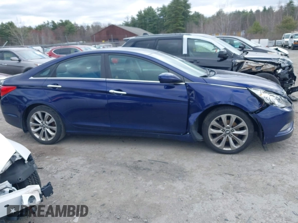 2012 Hyundai Sonata Limited z VIN 5NPEC4ACXCH454339, wystawiony jako IAAI lot #42052557 z przebiegiem 112 480 mil mil oraz . Historia ofert i sprzedaży dostępna na DreamBid. Obrazek 14.