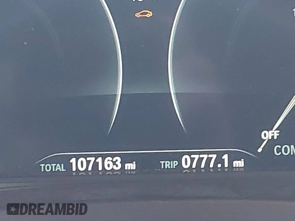 2018 BMW X3 xDrive30i with VIN 5UXTR9C53JLD64672, listed as a IAAI auction lot 41195339 with 107,163 mi miles and . Bid and sale history available at DreamBid. Image 15.