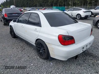 2002 Subaru Impreza WRX with VIN JF1GD296X2G520406, listed as a IAAI auction lot 42065292 with 263,843 mi miles and . Bid and sale history available at DreamBid. Image 3.