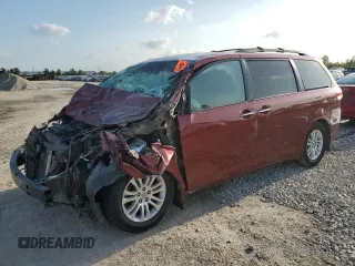2012 Toyota Sienna XLE AAS с VIN 5TDYK3DC8CS192241, выставлен на аукционе Copart как лот 50985055 с пробегом Не указан миль и Списание • Salvage title. История ставок и продаж доступна на DreamBid. Изображение 1.