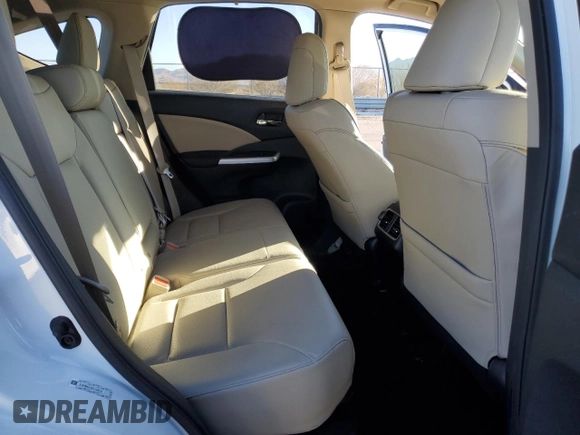 2015 Honda CR-V EX-L with VIN 5J6RM4H78FL109134, listed as a Copart auction lot 88970275 with 105,261 mi miles and Salvage Title. Bid and sale history available at DreamBid. Image 11.