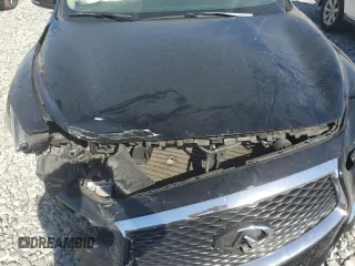 2020 Infiniti QX60 Pure с VIN 5N1DL0MN4LC507707, выставлен на аукционе Copart как лот 55207695 с пробегом 112 285 миль миль и На запчасти • Non repairable. История ставок и продаж доступна на DreamBid. Изображение 12.