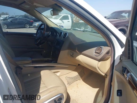 2006 Mercedes-Benz M 350 with VIN 4JGBB86E66A022474, listed as a IAAI auction lot 41791639 with 156,729 mi miles and . Bid and sale history available at DreamBid. Image 5.