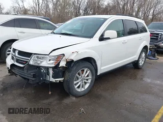 2016 Dodge Journey SXT with VIN 3C4PDCBG0GT206463, listed as a IAAI auction lot 41832864 with 135,409 mi miles. Bid and sale history available at carsss.com. Image 17.